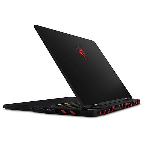 MSI Raider A18 HX A9WJG-091TR Ryzen 9 9955HX3D 64GB DDR5 2TB SSD 24GB RTX5090 18 UHD+ 120Hz Windows 11 Home