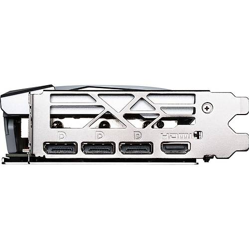 MSI GeForce RTX 4070 Gaming X Slim White 12GB GDDR6X 192Bit DX12 PCIe 4.0 X16 DLSS 3 Ekran Kart (3xDP 1xHDMI)