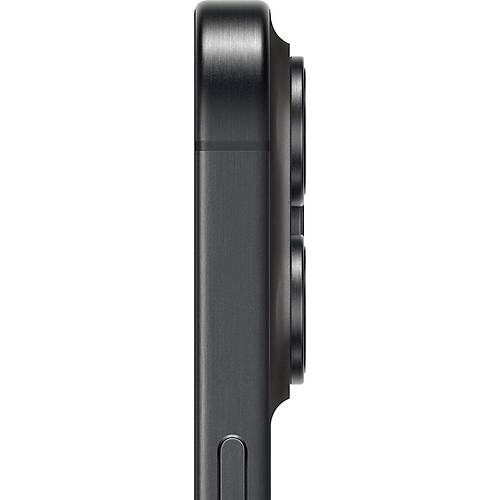iPhone 15 Pro Max 512GB Siyah Titanyum Cep Telefonu