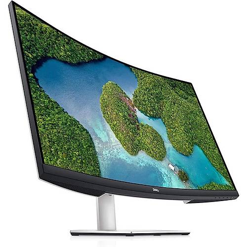 Dell S3221QSA 31.5 3840x2160 60Hz 4ms HDMI DP Curved Led Monitr