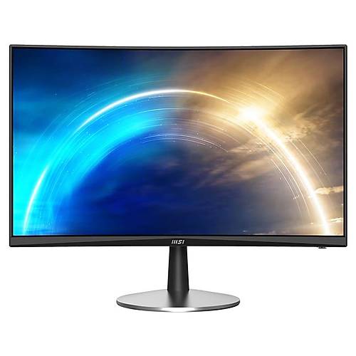 MSI PRO MP2422C 23.6 1920x1080 100Hz 1ms HDMI VGA Curved 1500R Led Monitr