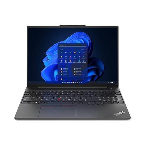 Lenovo ThinkPad E16 21JN0008TX i5-1335U 16GB 512GB SSD 16 WUXGA FreeDOS