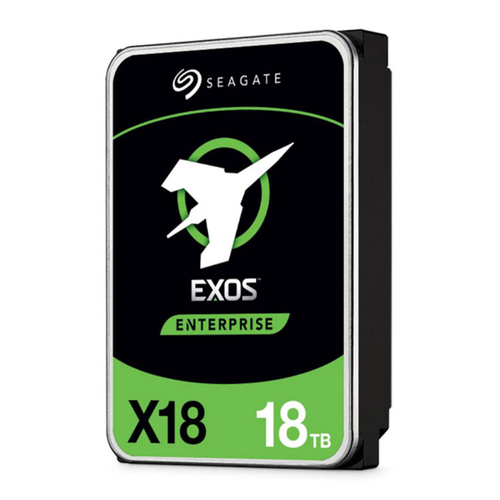 Seagate Exos X18 18TB 7200Rpm 256Mb Sata 6Gbit/sn ST18000NM000J Sabit Disk