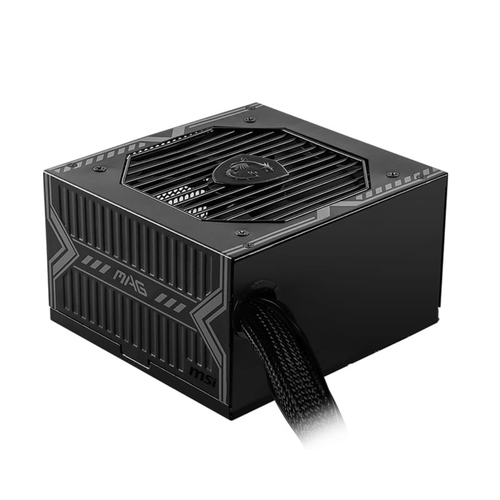 MSI MAG A650BN 650W 80+ Bronze Power Supply