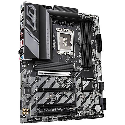 Gigabyte Z890 UD WIFI6E 9200 MHz (OC) M.2 USB 2.0 USB 3.2 DP USB-C 2.5G LAN ATX Soket 1851