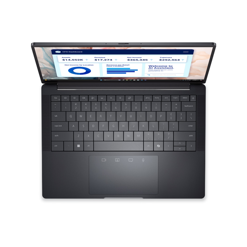 Dell Pro 13 Premium Ultra 7 268V 32GB 512GB SSD Intel Arc 13.3 QHD+ Touch Windows 11 Pro PA13250-BTO208