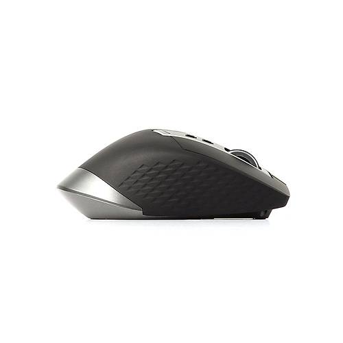 Rapoo MT750S ok Modlu Kablosuz Lazer Siyah Mouse