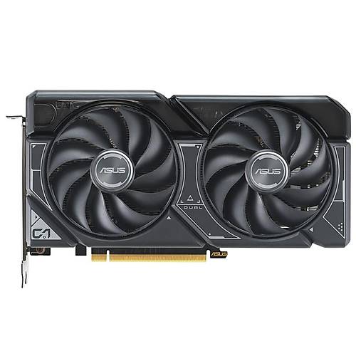 ASUS Dual GeForce RTX 4060 8GB OC Edition 128Bit GDDR6 DLSS 3 Ekran Kart