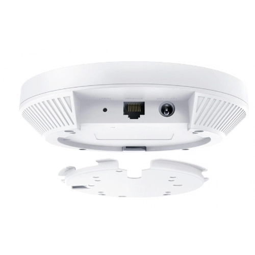 TP-Link Omada EAP653 AX3000 Wi-Fi 6 1 Port Gigabit Dual Band Tavan Tipi Access Point