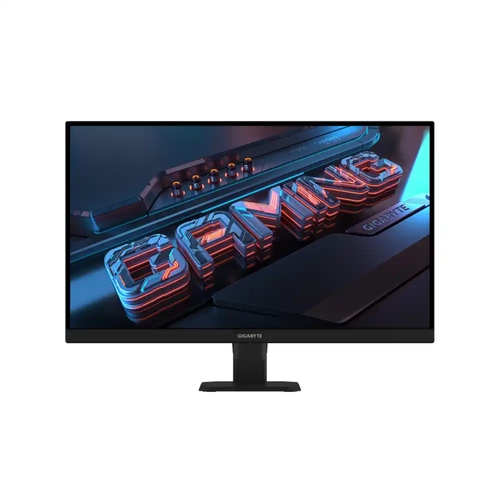 Gigabyte GS27QXA 27 2560x1440 QHD 240Hz 1ms HDMI DP HDR 400 FreeSync Premium IPS Gaming Monitr