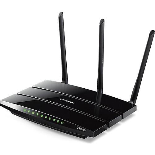 TP-Link Archer VR400 AC1200 5GHz 867Mbps Gigabit Wi-Fi VDSL/ADSL Modem Router