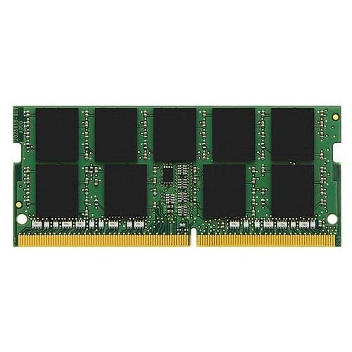 Kingston 8GB DDR4 2666MHz CL19 Notebook Ram KVR26S19S8-8