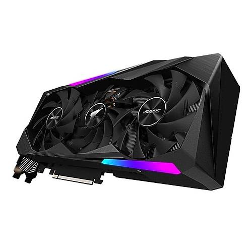 Gigabyte AORUS GeForce RTX 3070 MASTER 8G 8GB 256Bit GDDR6X