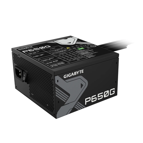 Gigabyte GP-P650G 650W 80 Plus Bronze Power Supply