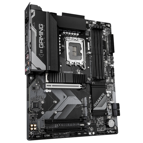 Gigabyte B760 GAMING X Wi-Fi 6E GEN 5 DDR5 5600 MHz 3xM.2 2.5G LAN ATX Soket 1700
