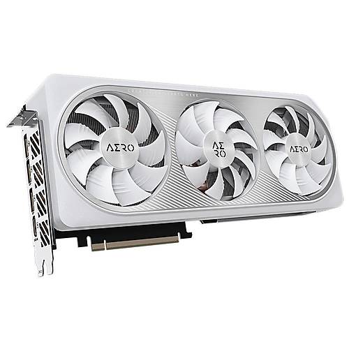 Gigabyte GeForce RTX 4070 SUPER AERO OC 12G 12GB 192Bit GDDR6X