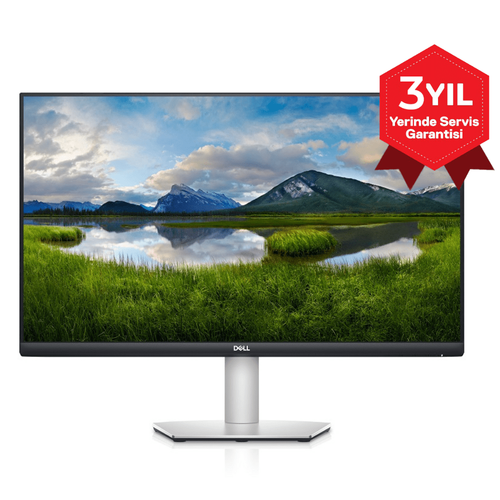 Dell S2721QS 27 3840x2160 60Hz 4ms HDMI DP FreeSync 4K Ultra HD IPS Monitr