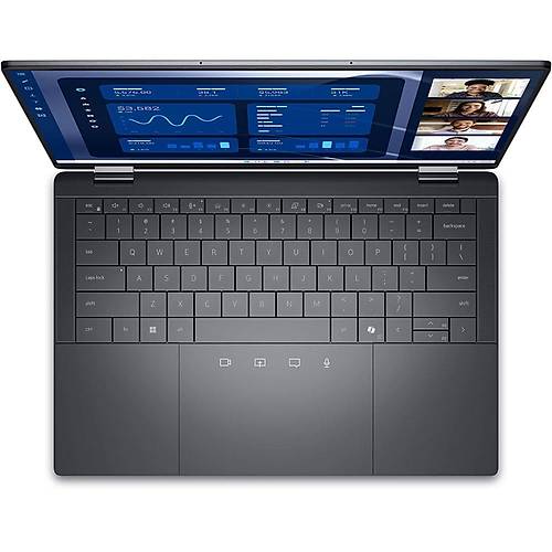 Dell Latitude 9450 2in1 Ultra 7 165U 32GB 1TB SSD Intel Arc 14 QHD+ Touch Windows 11 Pro XCTOL945014EMEA-2IN1-VP