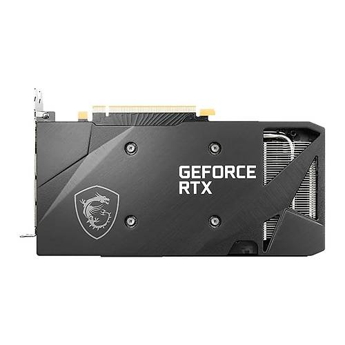 MSI GeForce RTX 3050 VENTUS 2X 8G OC 8GB 128Bit GDDR6