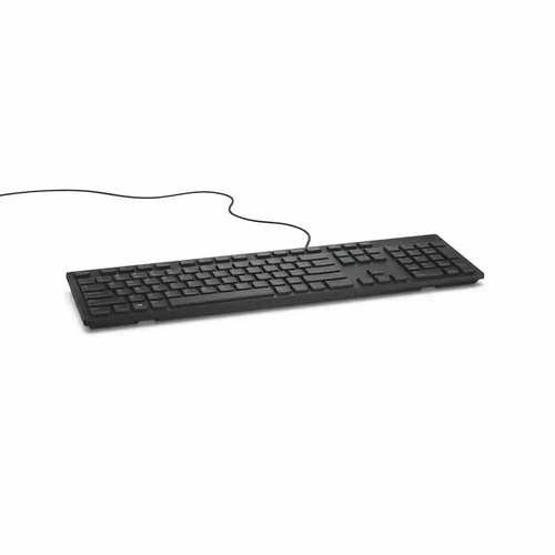 Dell KB216 Multimedia Kablolu T�rk�e F Klavye Siyah USB 580-ADGO