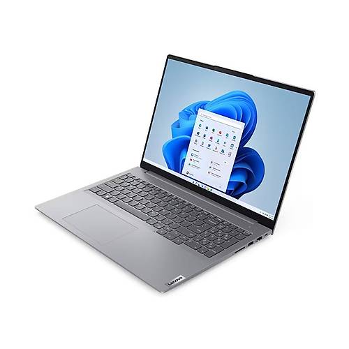 Lenovo ThinkBook 16 21KK001ATR Ryzen 5 7530U 16GB 512GB SSD 16 WUXGA FreeDOS