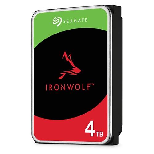 Seagate IronWolf 3.5 4TB 5400RPM 256MB Sata 6Gbit/sn ST4000VN006