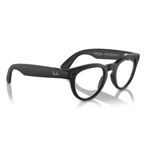 Ray-Ban Meta Headliner Ak�ll� G�zl�k Mat Siyah �effaf