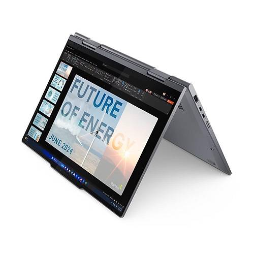 Lenovo ThinkPad X1 2in1 Gen 9 21KE002NTX Ultra 7 155U 32GB 1TB SSD 14 Touch 120Hz Windows 11 Pro