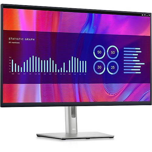 Dell P3223DE 31.5 2560x1440 60Hz 8ms HDMI DP Type-C IPS Monitr