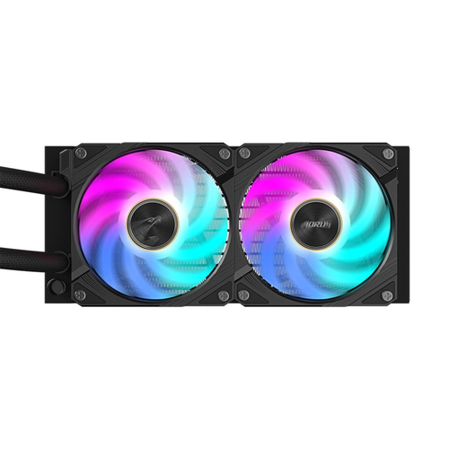 Gigabyte Aorus Waterforce X II 240 ARGB S�v� ��lemci So�utucu