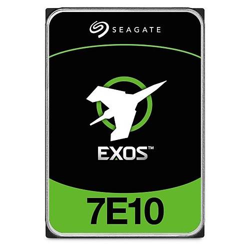 Seagate Exos 7E10 10TB 7200Rpm 256Mb Sata 6Gbit/sn ST10000NM017B Sabit Disk