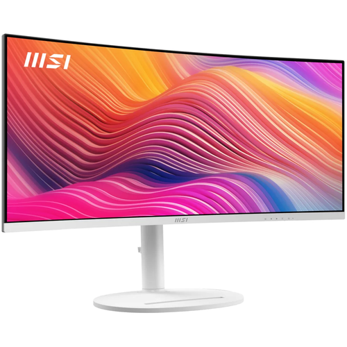 MSI Modern MD342CQPW 34 3440x1440 120Hz 1ms HDMI DP Type-C Adaptive Sync Monit�r
