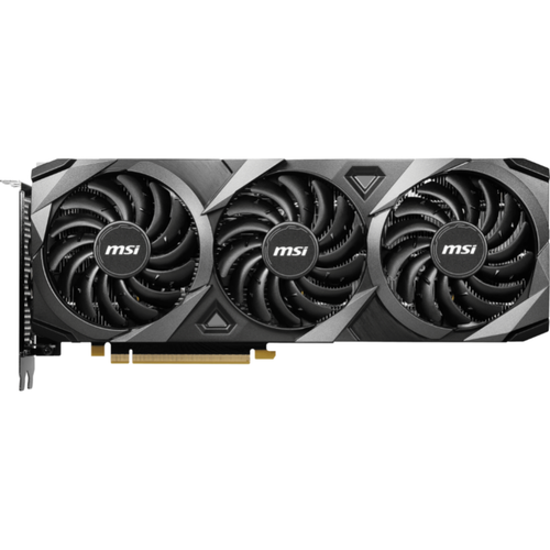 MSI GeForce RTX 3060 VENTUS 3X 12G OC 12GB 192Bit GDDR6