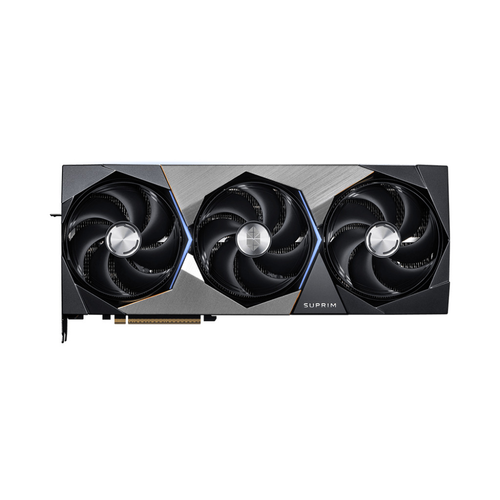MSI GeForce RTX 5080 16G Suprim Soc 16GB GDDR7 256bit DX12 PCIe 5.0 (3xDP 1xHDMI) Ekran Kart�