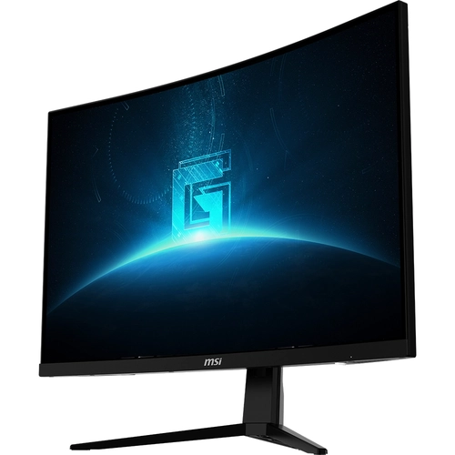 MSI G27C3F 27 1920x1080 180Hz 1ms HDMI DP Curved 1500R FreeSync Led Gaming Monitr