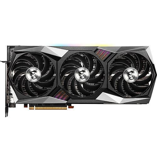 MSI Radeon RX 6950 XT Gaming X Trio 16G 16GB GDDR6 256Bit PCIe 4.0 X16 (3xDP 1xHDMI) Ekran Kart