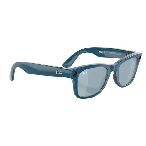 Ray-Ban Meta Wayfarer Scuderia Ferrari Miami Ltd Ak�ll� G�zl�k