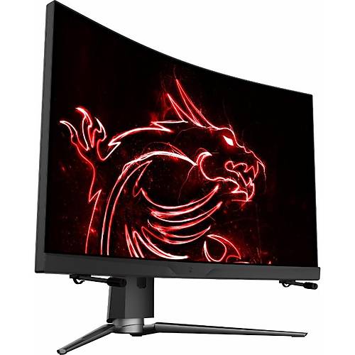 MSI MPG ARTYMIS 273CQR QD 27 2560x1440 165Hz 1ms HDMI DP Type-C HDR 400 Curved Led Monitr