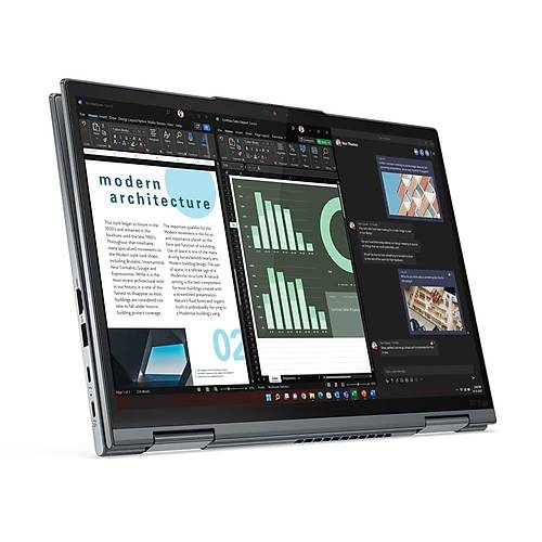 Lenovo ThinkPad X1 Yoga Gen 8 21HQ002VTX i7-1355U 16GB 512GB SSD 14 WUXGA Touch Windows 11 Pro