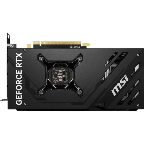 MSI GeForce RTX 4070 Ventus 2X E 12G OC 12GB GDDR6X 192Bit DX12 PCIe 4.0 X16 DLSS 3 Ekran Kart� (3xDP 1xHDMI)