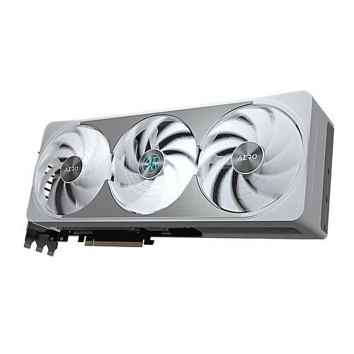 Gigabyte GeForce RTX 5070 Ti AERO OC 16GB 256bit GDDR7 GV-N507TAERO OC-16GD