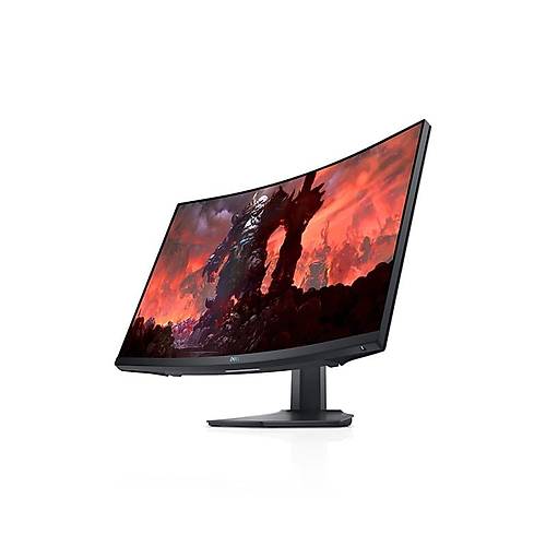 Dell S2722DGM 27 2560x1440 165Hz 1ms HDMI DP Curved Led Monitr