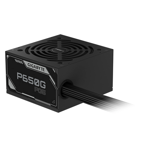 Gigabyte P650G PCIE 5.1 650W 80 Plus Gold Power Supply