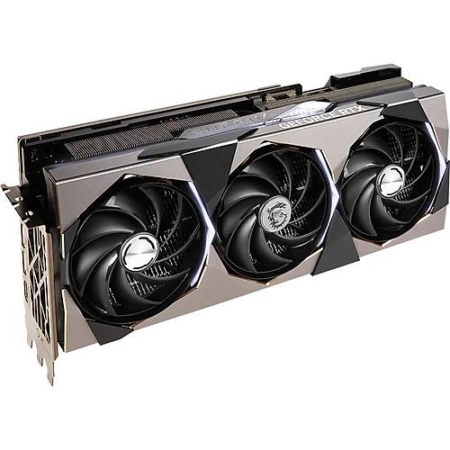 MSI GeForce RTX 4080 16GB SUPRIM X 256Bit GDDR6X DLSS 3 Ekran Kart