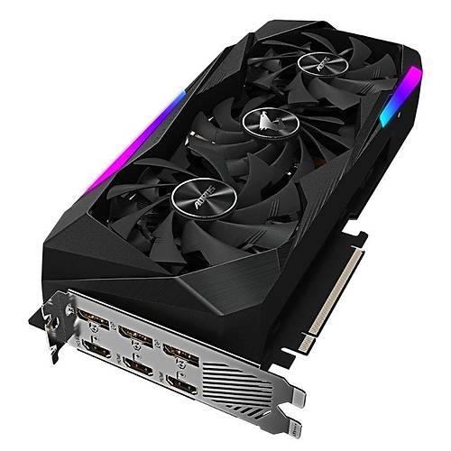 Gigabyte AORUS GeForce RTX 3070 MASTER 8G 8GB 256Bit GDDR6X