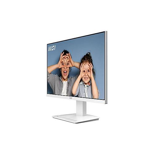 MSI PRO MP2412W 23.8 1920x1080 100Hz 1ms HDMI DP Adaptive Sync Led Monitr
