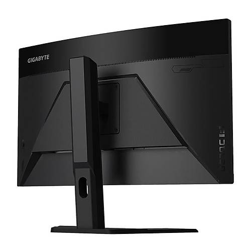 Gigabyte G27QC-A 27 2560x1440 165Hz 1ms HDMI DP Curved Gaming Monitr