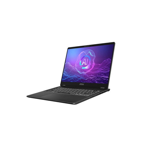 MSI PrestigePro 14 AI C2HVEG-076TR Ultra 7 255H 32GB 1TB SSD 6GB RTX4050 45W 14 FHD+ 144Hz Windows 11