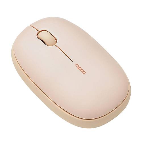 Rapoo M660 Bej ok Modlu Kablosuz Mouse