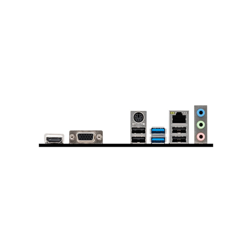 MSI PRO H510M-B DDR4 2933MHZ M.2 USB 3.2 1x1G LAN mATX Soket 1200 (Yaln�zca 10. Nesil Destekli)